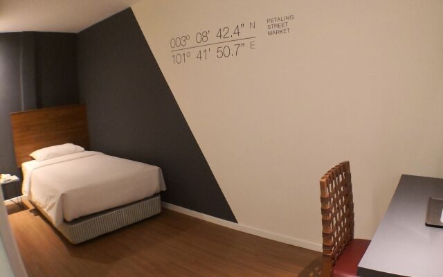 H Boutique Hotel Xplorer Maluri Cheras