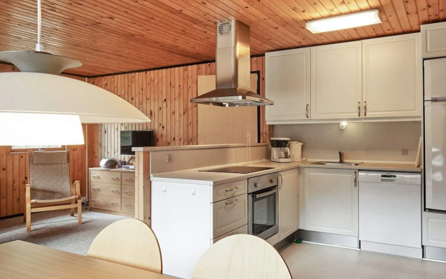 6 Person Holiday Home in Aakirkeby