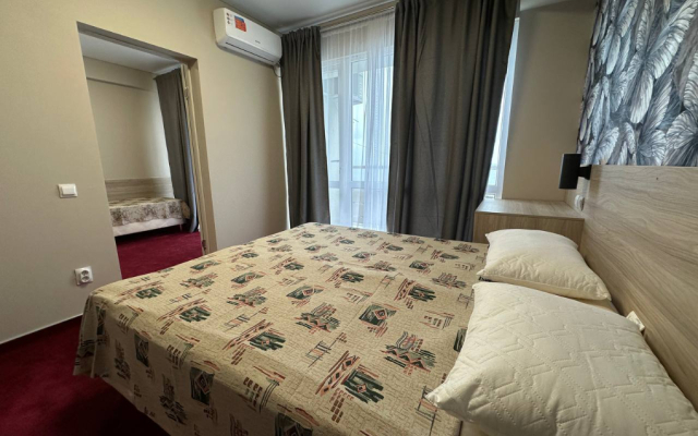 "Курорт Пицунда", корпус "Амзара"