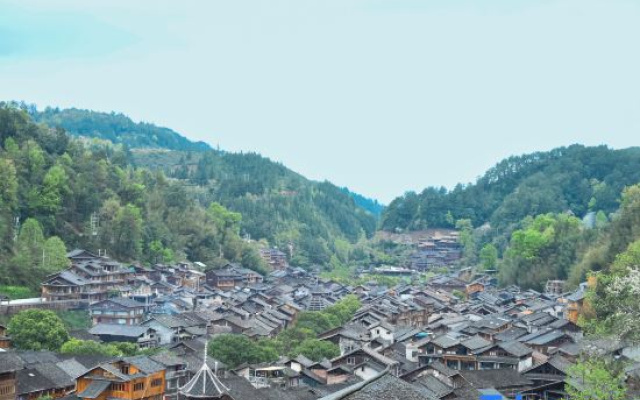Shenxiantang Fengjing Homestay