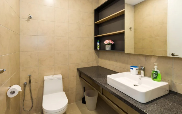 Robertson Residences at Bukit Bintang