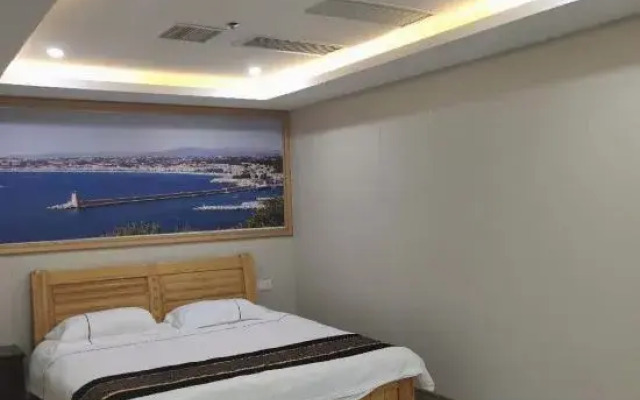 Wenchang Coconut Perfume Coast Travel Rental