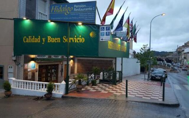 Pension Restaurante Hidalgo