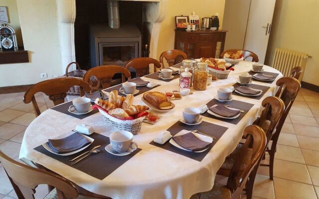 Le Moulin de Bacchus