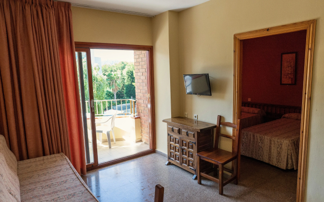 Aparthotel Las Mariposas