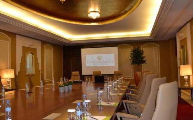 Swiss-Belresort Ghantoot