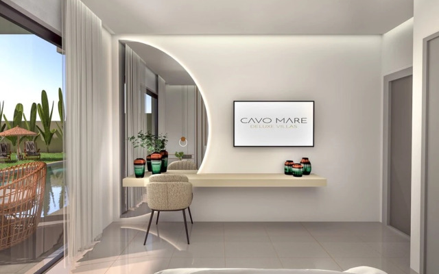 Cavo Mare Mirazur Luxury Retreat With Private Pool