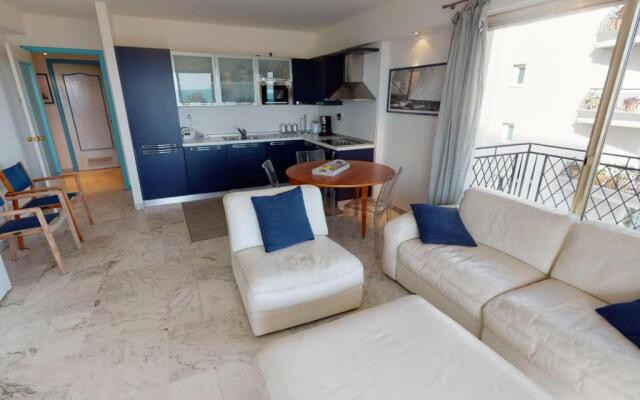 Appartement Menton, 3 pièces, 4 personnes - FR-1-196-254