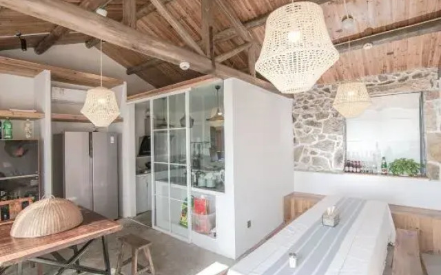 Wenling Jingxin Haishe Homestay