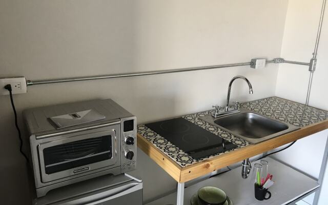 Modern Mexican 2 Bedroom Apartment