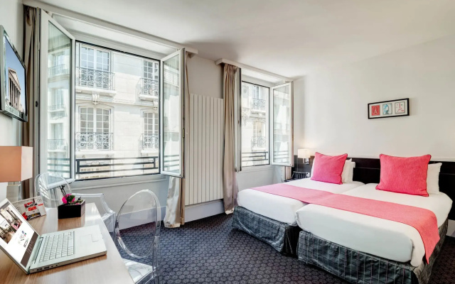 Hôtel Caumartin Opéra – Astotel