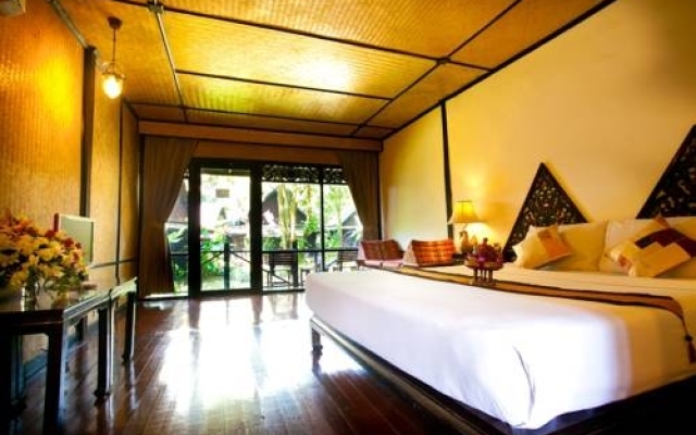 Lampang River Lodge (SHA Certified)