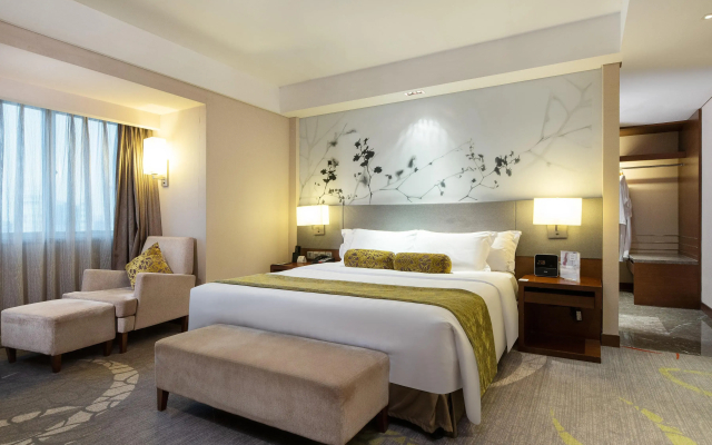 Crowne Plaza Guangzhou City Centre by IHG
