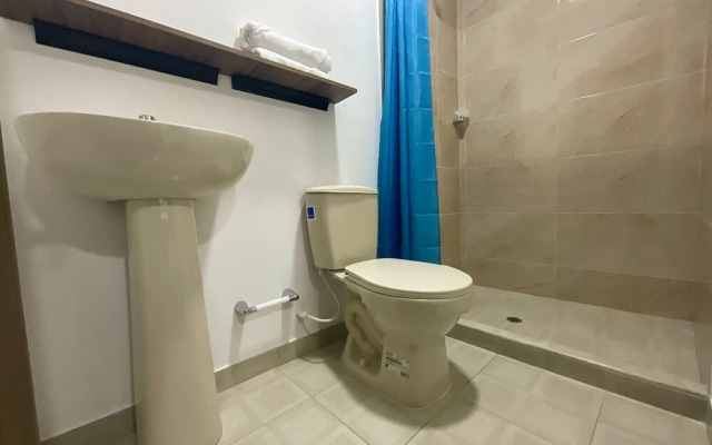 Hotel Andina Blue Santa Marta