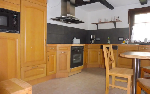 Berghof Hohe ganzes Haus