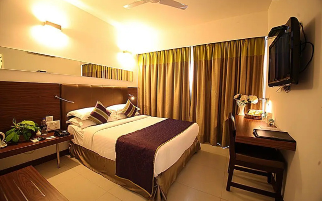 The Urban Hotel