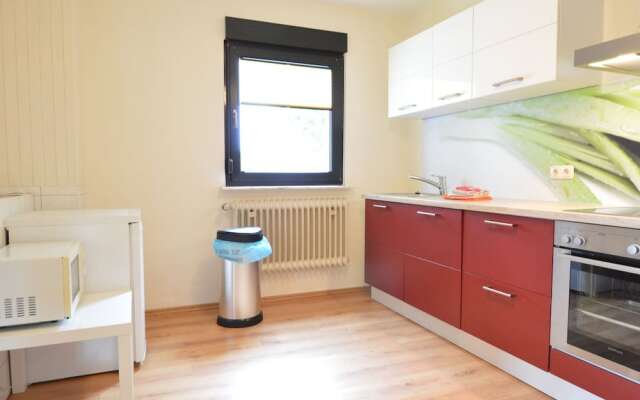 Charming, cosy apartment in a peaceful area.