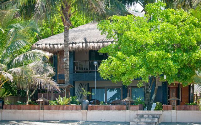 Nabulao Beach and Dive Resort