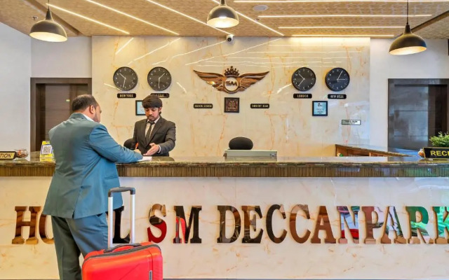 Hotel Deccan Park