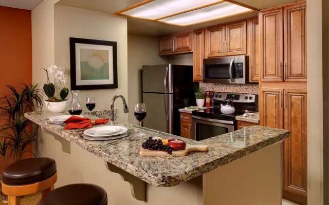 Hyatt Vacation Club at Desert Oasis