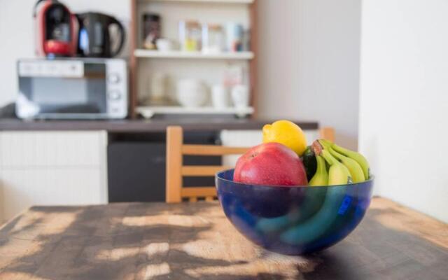 Ruhiges Gästezimmer am Stadtpark
