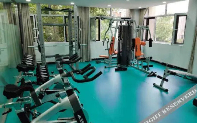 Shankee Hotel (Heze Jinan Road)
