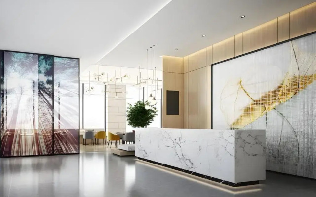 Greentree Inn Ankang Middle Bashan Road Business H