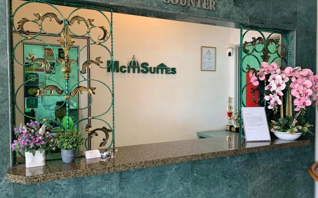 Mciti Suites