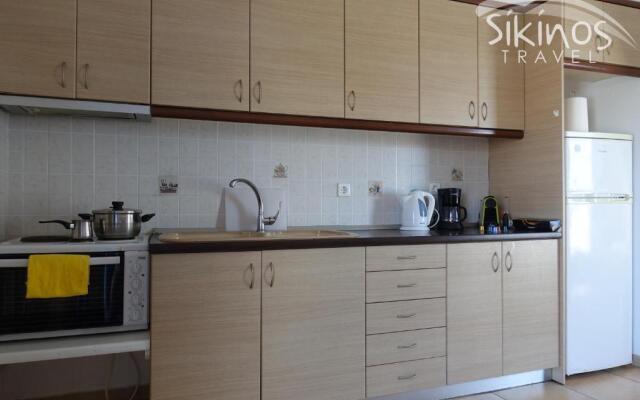 Sikinos Elegant Studio