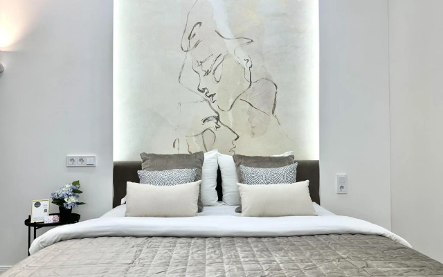 Maria Rooms на улице Московская 7Б