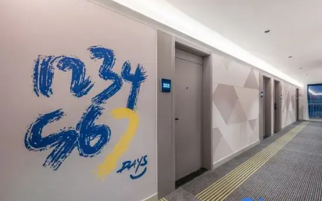 7 Days Premium Hotel (Tianjin Beichen Chailou Subway Station)