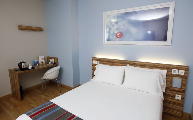 Travelodge Madrid Metropolitano