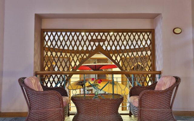 Amazing Bagan Resort