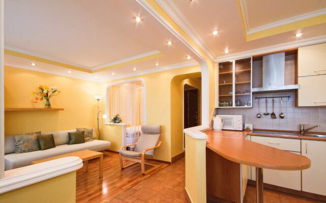 LikeHome Apartments Polyanka