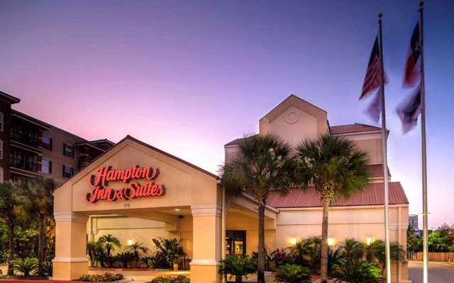Hampton Inn & Suites Houston Medical Center NRG Park