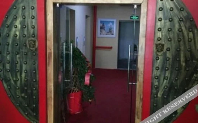 Nashanmen Boutique Inn (Sanya Bay Pedestrian Street)