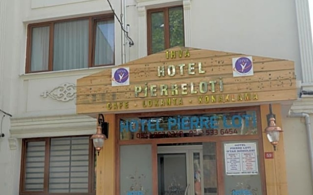 Pierreloti Otel Ihva