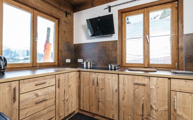 Luxury Holiday Home in Königsleiten with Sauna