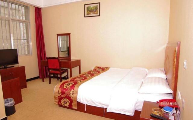Juxiangyuan Hotel (Kunming Changshui International Airport)
