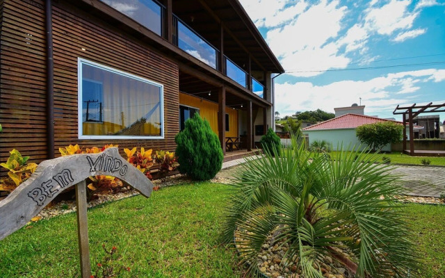 Contêiner Exclusivo - Praia da Gamboa