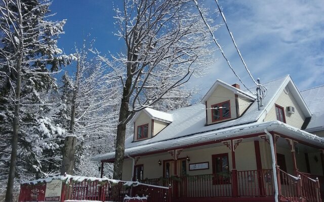 Auberge-Spa le Madrigal