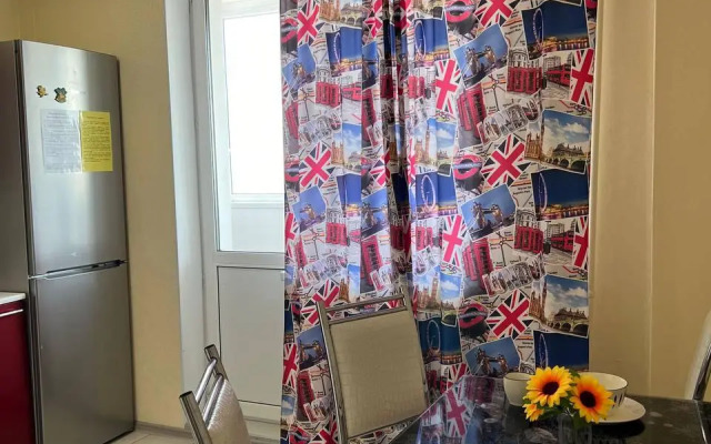 Апартаменты на улице Комсомольской 199/1