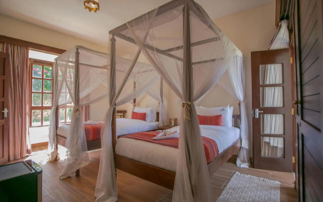 Mzima Beach Resort