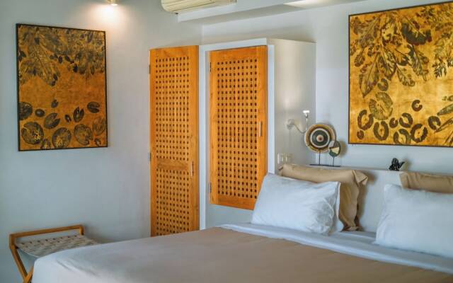 Villa Teman-Luxury 4BR Villa in Seminyak