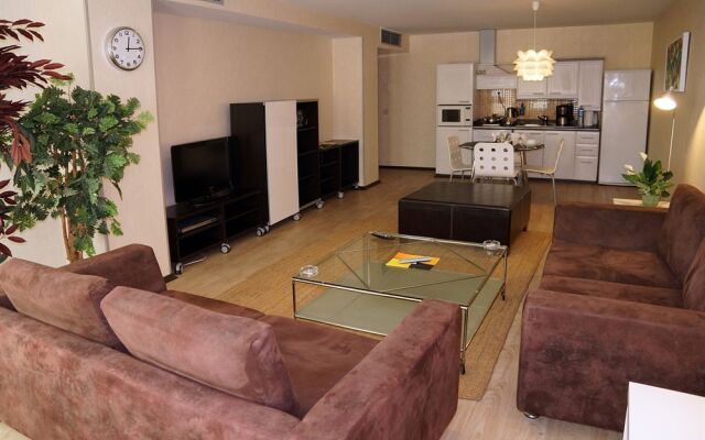 Tempo Residence Gayrettepe