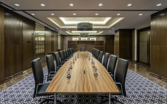 Rixos Marina Abu Dhabi