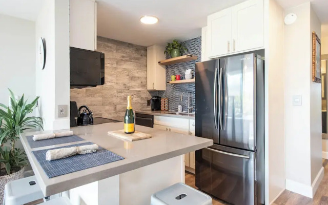 Boutique Oceanfront Studio Vistas