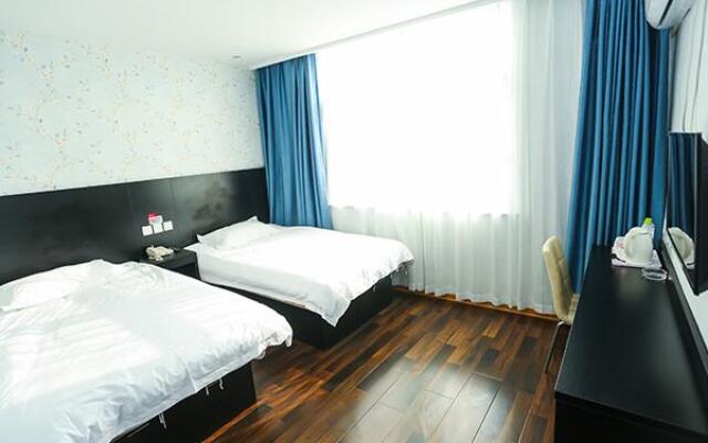 City 118 Hotel Ji'nan University