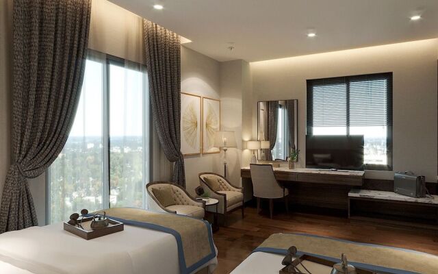 Kinh Bac Asia Hotel Bac Ninh