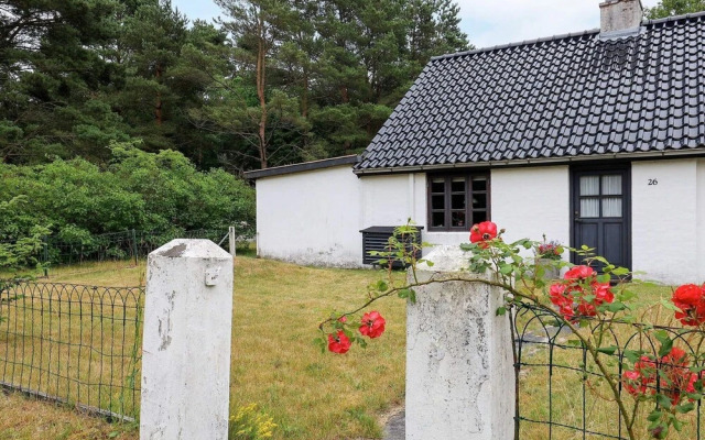 6 Person Holiday Home in Laeso